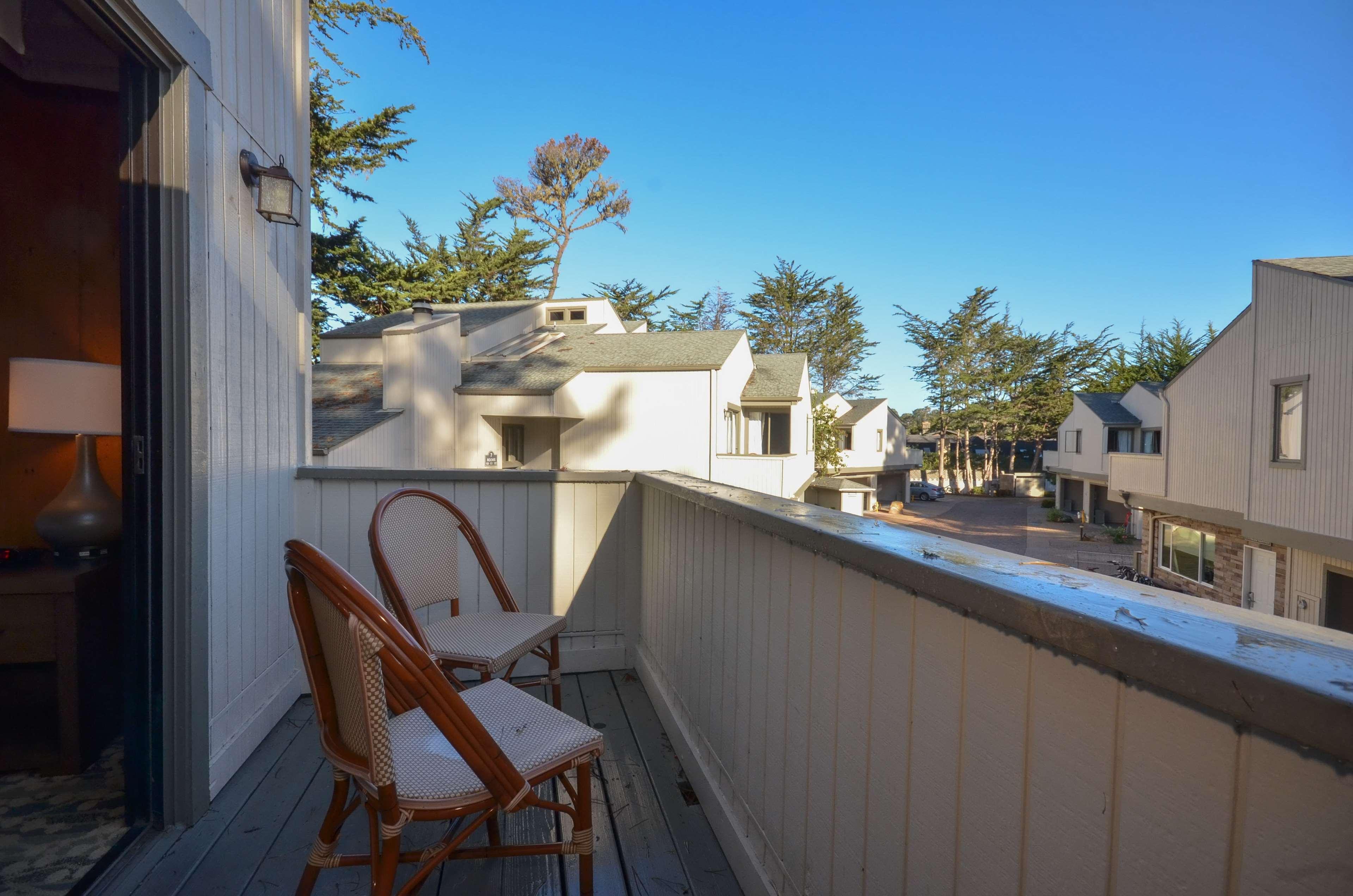 Best Western The Inn & Suites Pacific Grove Eksteriør billede