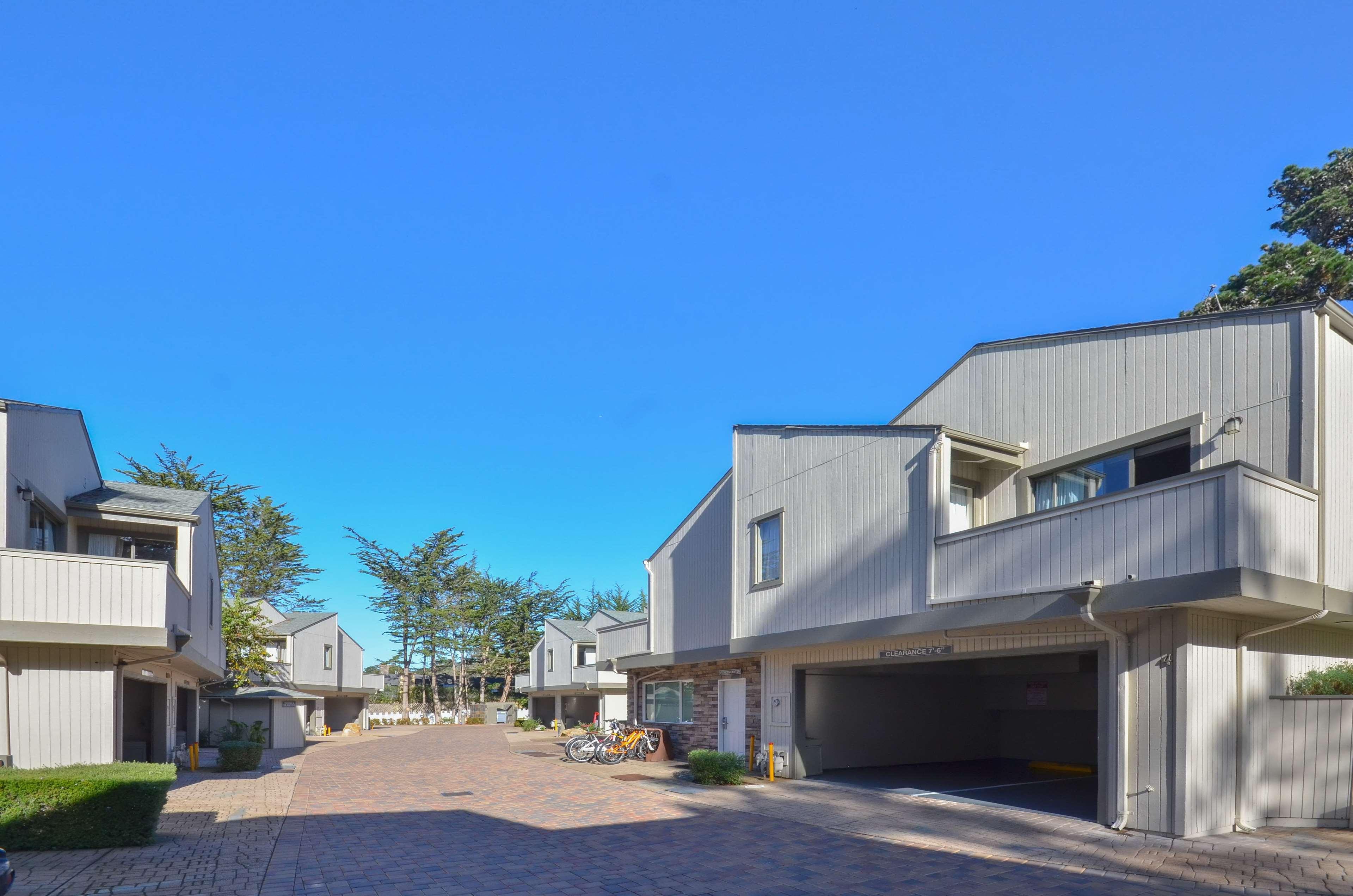 Best Western The Inn & Suites Pacific Grove Eksteriør billede