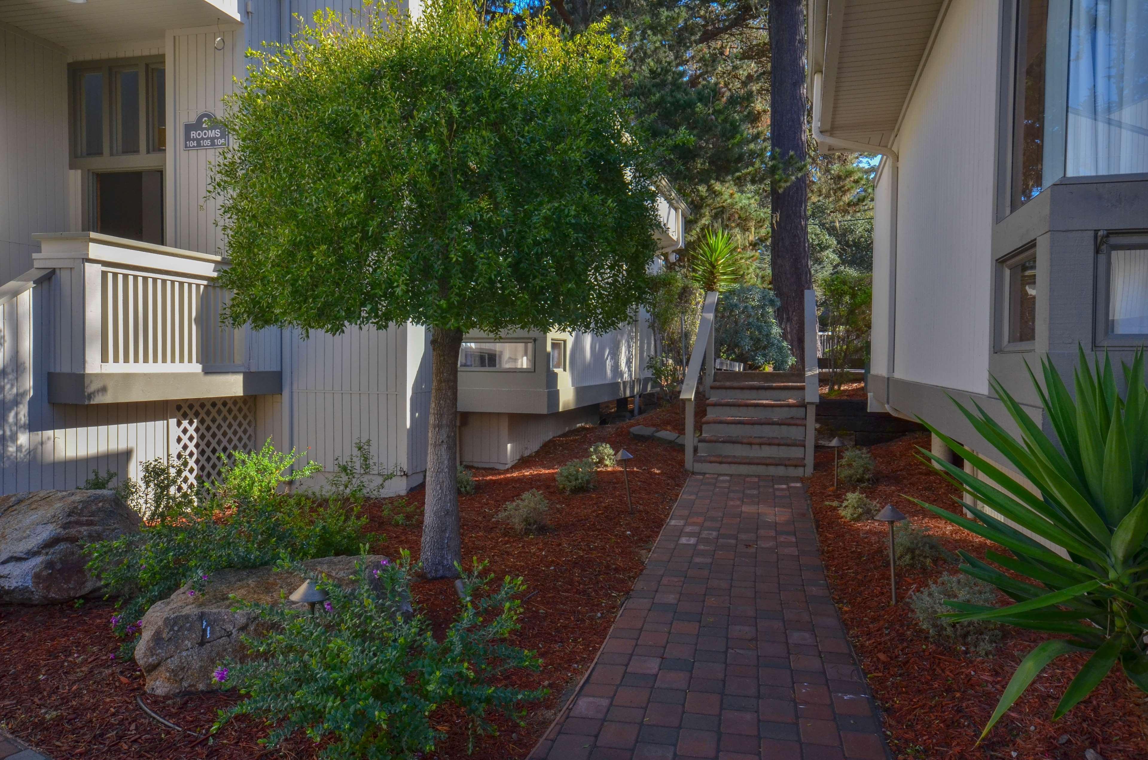 Best Western The Inn & Suites Pacific Grove Eksteriør billede