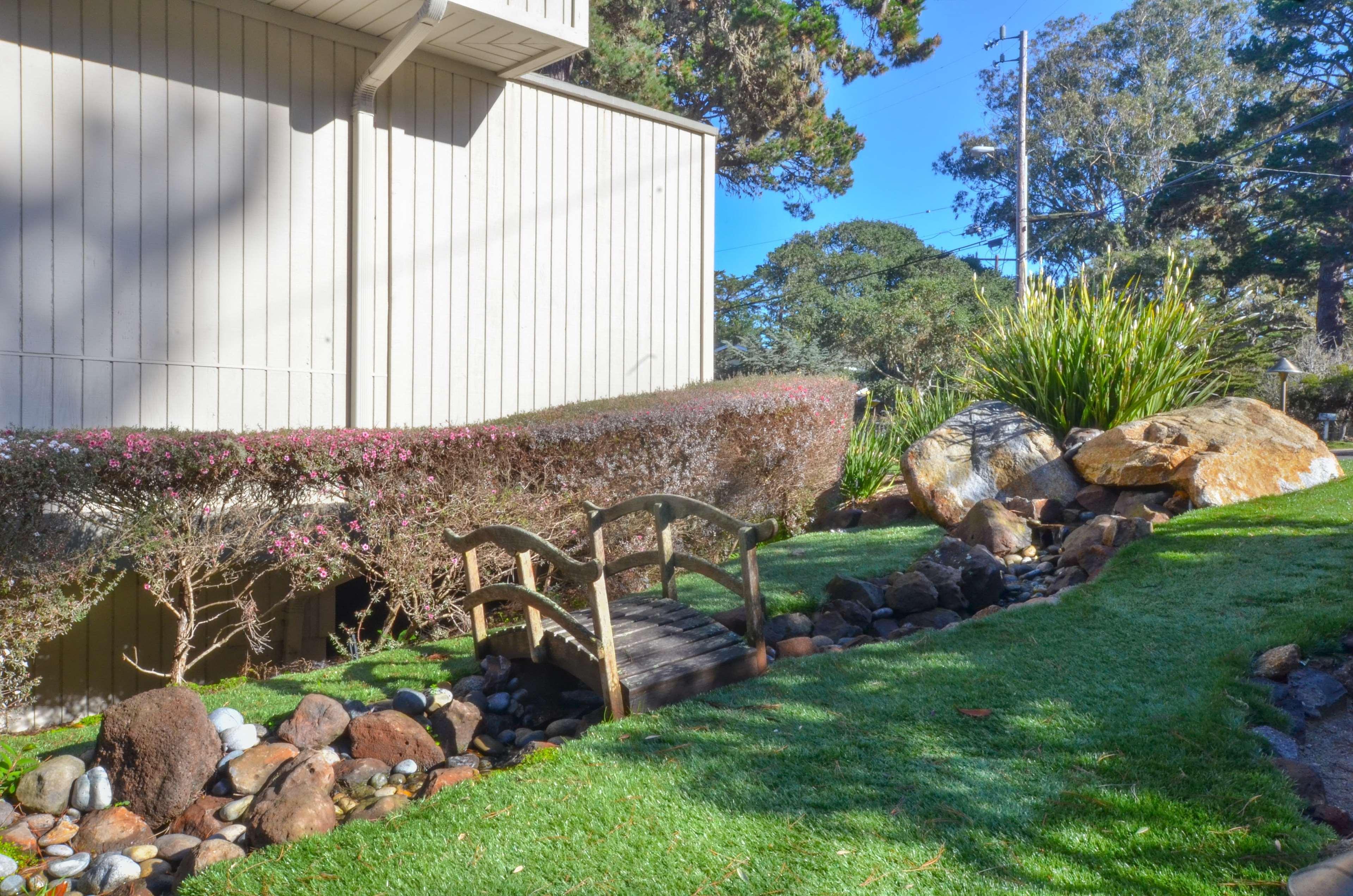 Best Western The Inn & Suites Pacific Grove Eksteriør billede