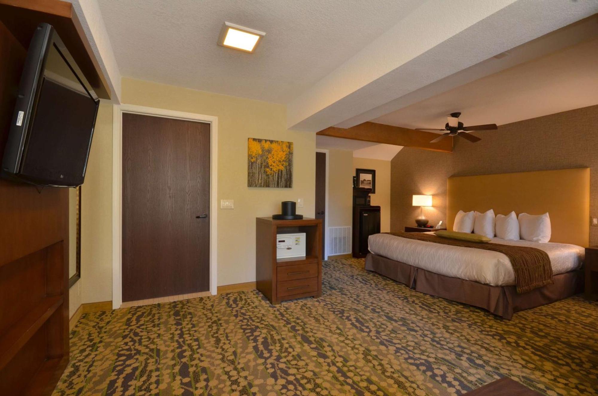 Best Western The Inn & Suites Pacific Grove Eksteriør billede