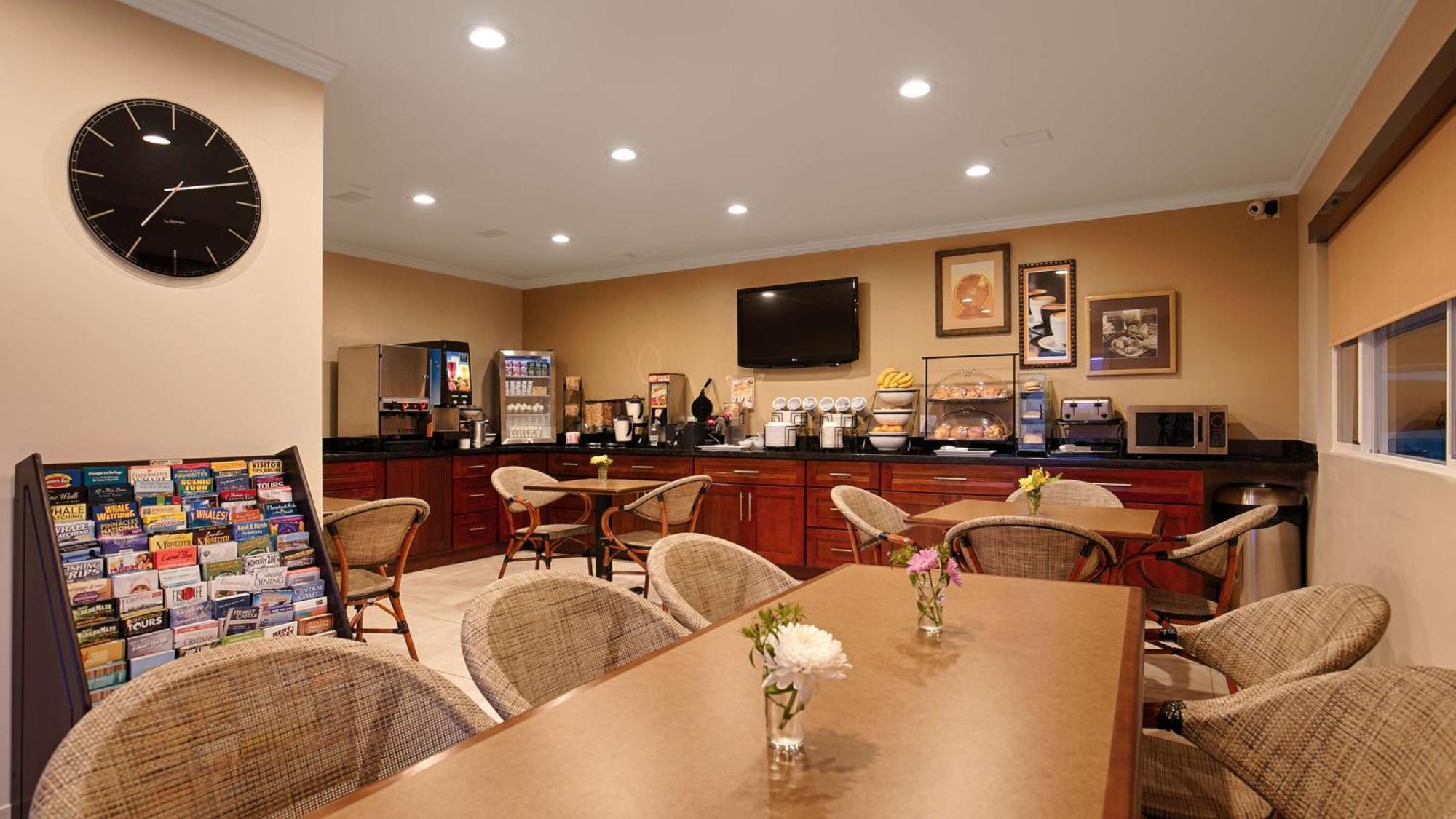 Best Western The Inn & Suites Pacific Grove Eksteriør billede