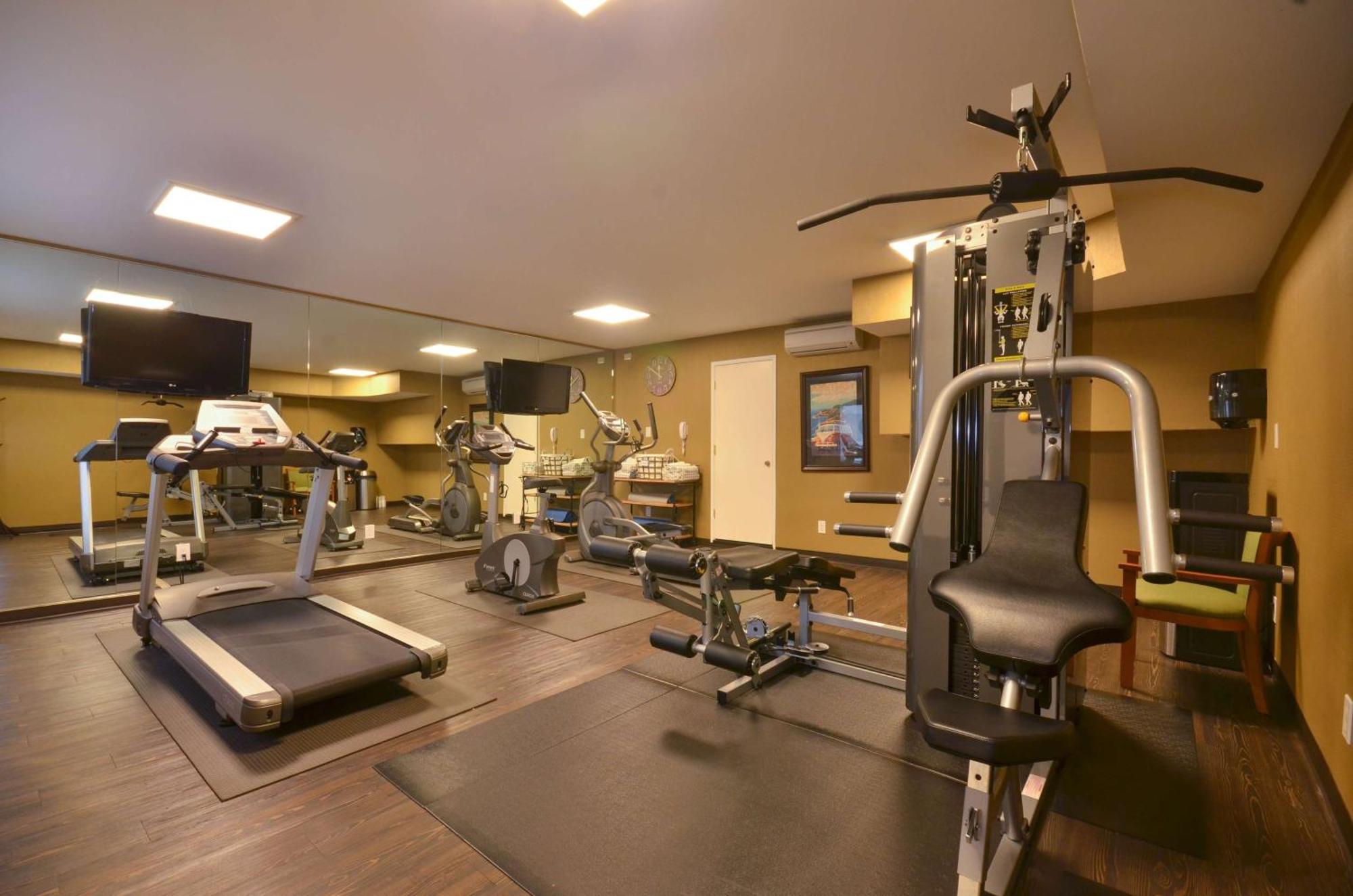 Best Western The Inn & Suites Pacific Grove Eksteriør billede